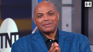 Chuck Doesn't Want Smoke with Jay-Z & the Beyhive After His Galveston Comments 😭 | Inside the NBA