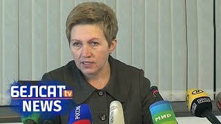 Ермакова пра заробкі ў $ 500 | Надежда Ермакова о зарплатах \