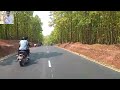 दाङको viral road को रमाइलो दृश्यहरु viral road of dang viral road vlog khopendra vlog