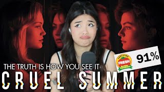 I HAVE SO MANY ISSUES WITH **CRUEL SUMMER** (FULL SEASON 1 COMMENTARY)