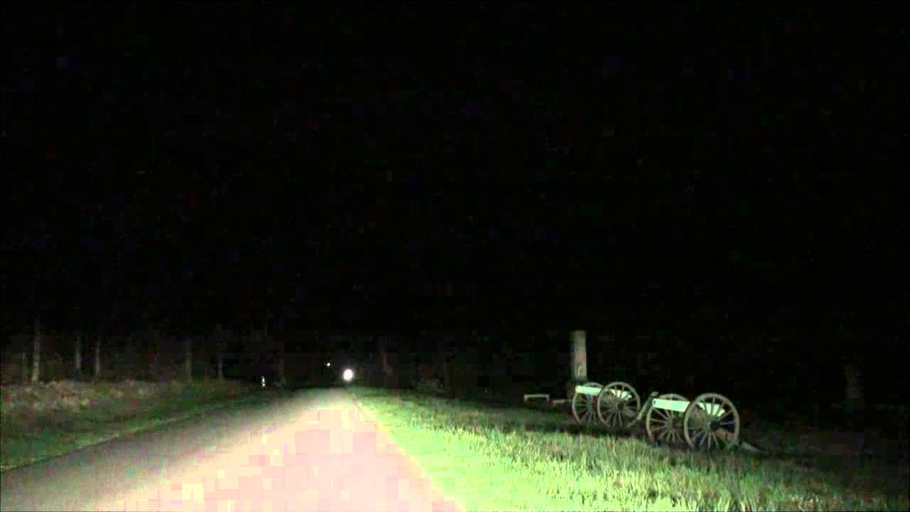Gettysburg Ghost Sighting Youtube