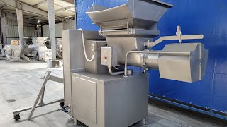 Used Weiler 1109 meat grinder