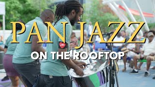 Pan Jazz - On the Roof Top