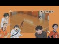 Haikyuu dub but I edited it because I've been wanting  to do that  || Dub moments