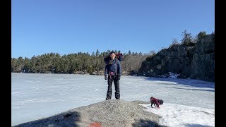 McCrae Lake Redemption - Overnight Crown Land Camping, New Camper, and Eating