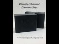 Activated Charcoal, Tea Tree, Eucalyptus and Peppermint Essential Oil Soap | Penelope & Company