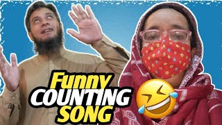 🤣FUNNY COUNTING SONG🎵 ||