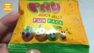 Fru Juicy Jelly Fun Pack