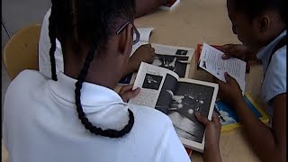 'I See Me, INC' and Birmingham Squadron team up host Literacy Day at Legacy Arena