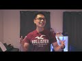 Record and Review 27AUG23 - Me practicing public speaking | Henry Lam Story