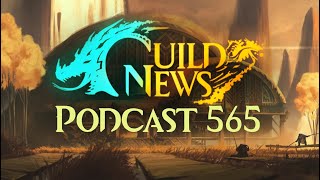 Nebelbrand Ödland und Mursaat | GuildNews Podcast Nr. 565