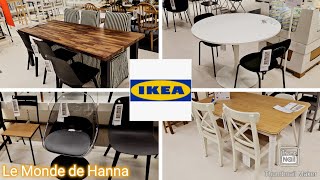 IKEA 24-12 CHAISES TABLES MOBILIER