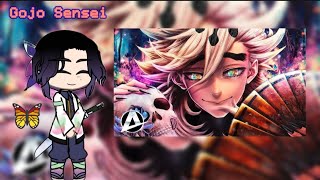 Hashiras react ao rap do Douma (Kimetsu no Yaiba) I Frias emoções I @AniRap