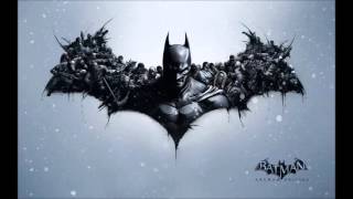 (Improved) Batman Arkham Origins Unreleased OST - TN-1 Bane Fight