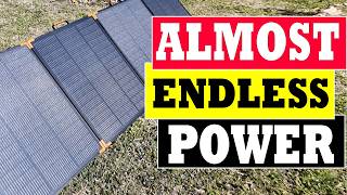 Most Solar Panels Lose 90% Power in Shade — This One Doesn't Here's Why