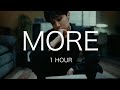 1 HOUR - “MORE” by J-HOPE (BTS) 🎧🎶🎧