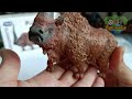 this is unbelievable tng elasmotherium as you ve never seen it before