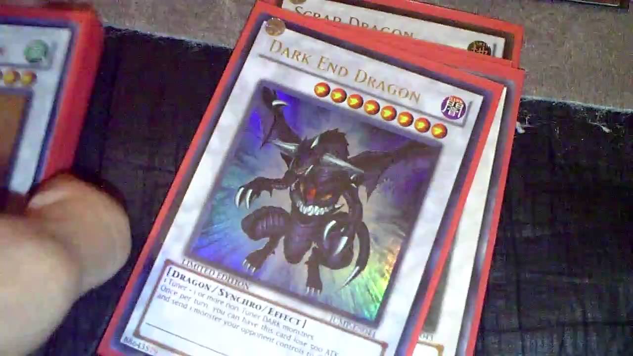 Yugioh Decklist - Updated Blackwings - YouTube