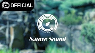 [NATURE] Relaxing River Sound / Waterwheel, Water Stream | NO-Ads 1Hour 4K Healing ASMR