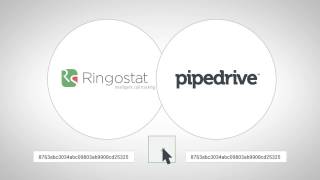 Ringostat \u0026 Pipedrive CRM integration — automate and synchronize your work!