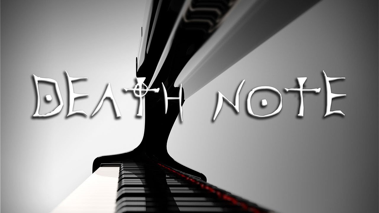 Death Note L S Theme Piano Version By Yoshihisa Hirano Nippon Tv