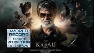 Kabali 2 Tamil Movie | UNOfficial Teaser | Rajinikanth | Radhika Apte | Pa Ranjith