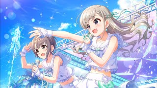 『デレステ』【サマーサイダー】久川颯　エピソードコミュ