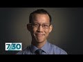 Star maths teacher Eddie Woo's advice to his younger self | 7.30