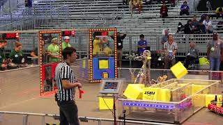 2018 FRC Worlds Roebling Qual #35 3250/3959/2383:  376-81 win