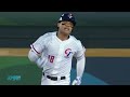 yu chang crushes a fastball for a grand slam in wbc a breakdown