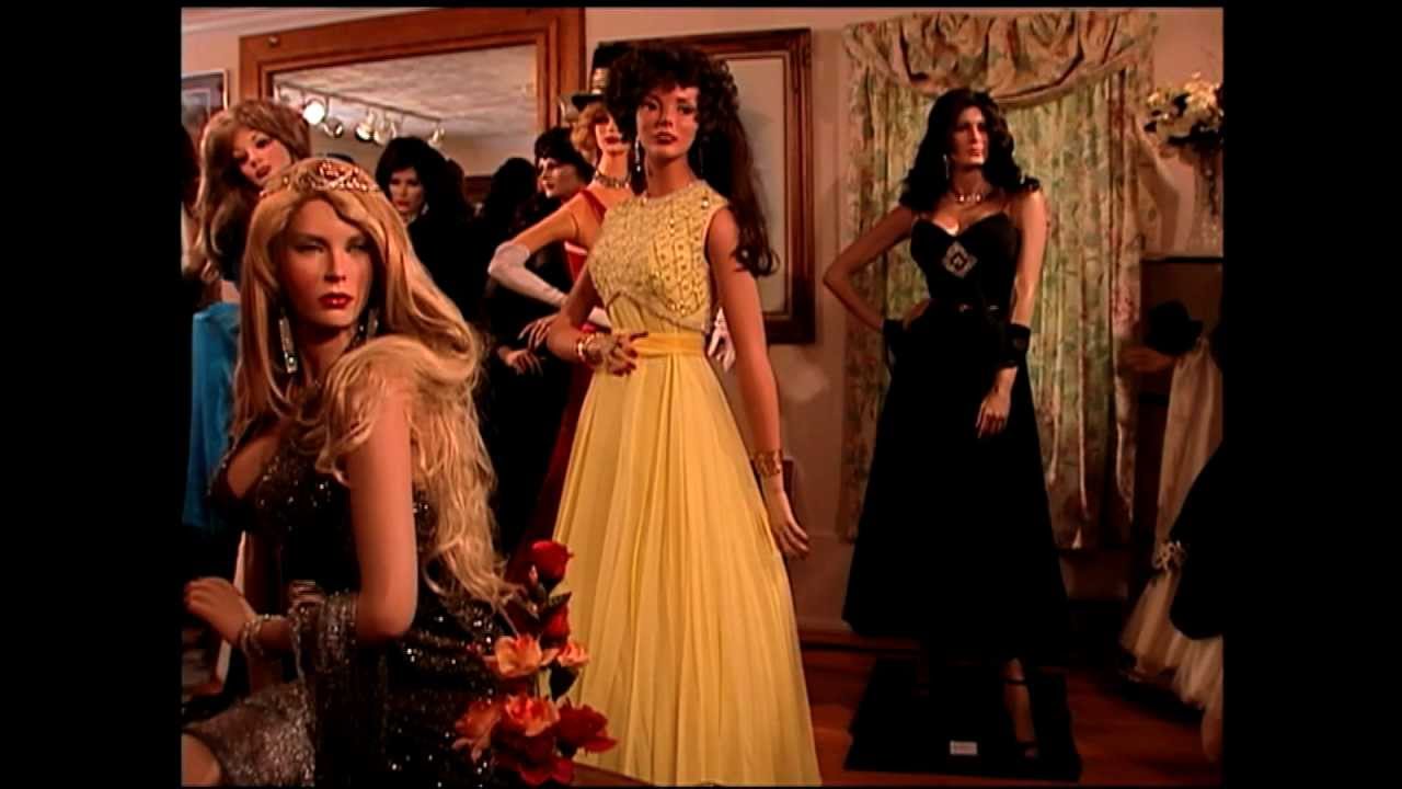 Mannequin Collector Youtube