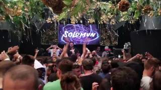 Solomun closing with  \