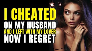 I Cheated On My Husband And Now I Regret...