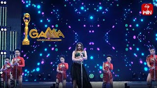 Oo Antava Oo Antava Song - Dance Performance | GAMA Tollywood Movie Awards 2024 | 14th April 2024