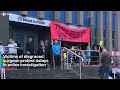 STV News - Online - Victims of disgraced surgeon protest 'severe delays' in police investigation