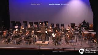 MMYO Feb 5 2022 - Marvels of Music - Concert Band - Winter Dances