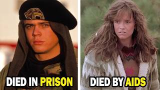 Red Dawn (1984) Cast THEN AND NOW 2026, Thanks For The Memories