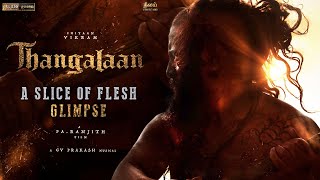 World of Thangalaan - Glimpse Update | Chiyaan Vikram | Pa Ranjith | Studio Green