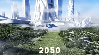 The World in 2050 Future Technology || imagine future technology - 2050 By Kennie junior kennedy