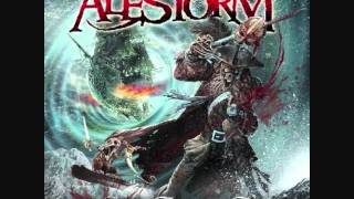 13 alestorm - you are a pirate