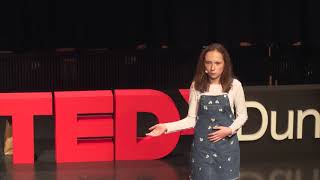 How One Conversation Changed My Thinking | Lauren Dunne | TEDxDunLaoghaire