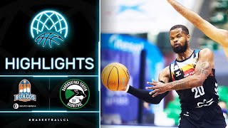 Hereda San Pablo Burgos v Darussafaka Tekfen - Highlights | Basketball Champions League 2020/21