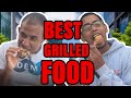 BEST Grilled Food in Trinidad