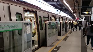 【*****極致輪迴】港鐵 KTL K-Train (C311) 北角至彩虹行車片段 (調景嶺供電故障)