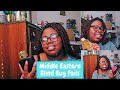 Middle Eastern Perfume Blind Buy Fails| De'Auvionne Johnson