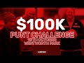 Ladbrokes $100K Punt Challenge