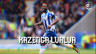 Kazenga Lualua ► Crazy Skills \u0026 Goals| Brighton \u0026 Hove Albion | HD