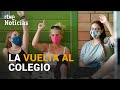 ¿CÓMO será la VUELTA al COLE en ESPAÑA? | RTVE