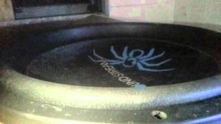 Soundstream R3.15 Bass Demo