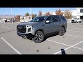 2025 gmc yukon at4 the new interior color is...